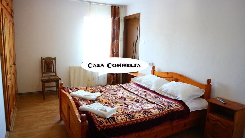 Casa Cornelia Hotel Bran  Exterior foto