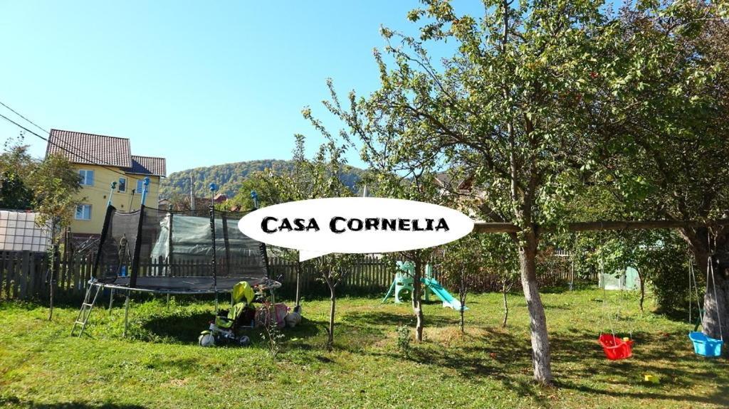 Casa Cornelia Hotel Bran  Exterior foto