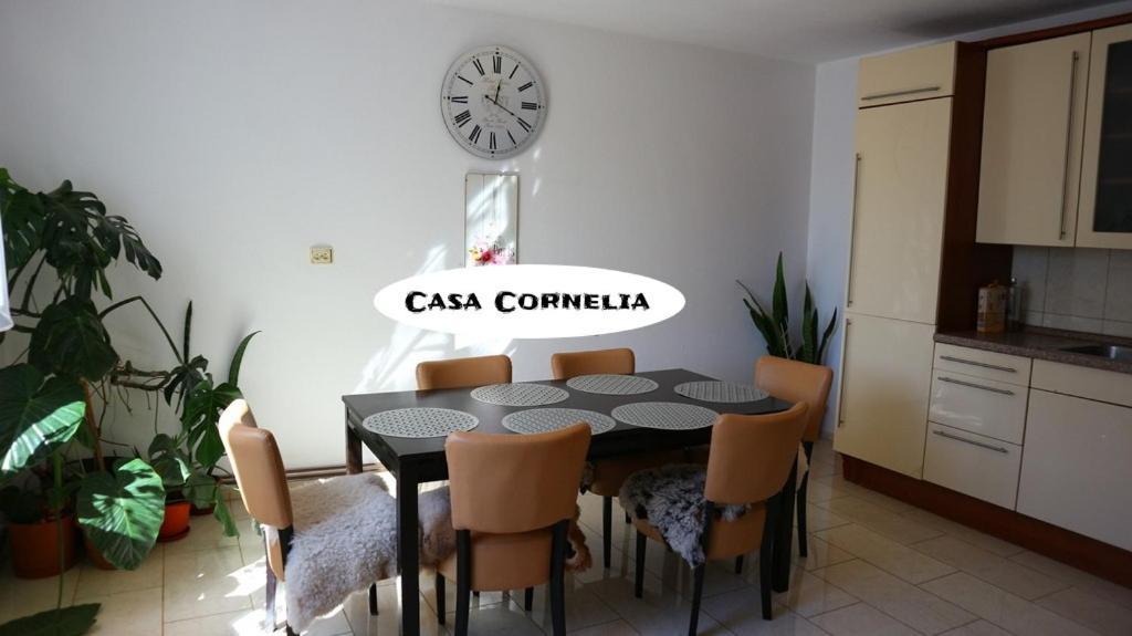 Casa Cornelia Hotel Bran  Exterior foto