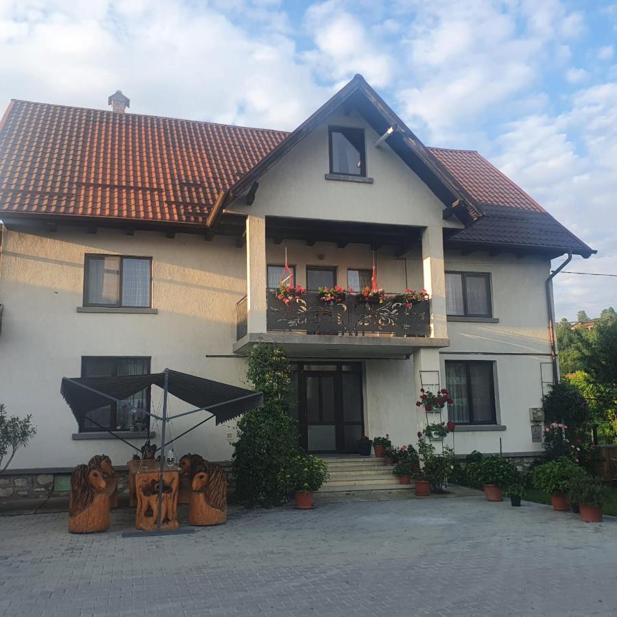 Casa Cornelia Hotel Bran  Exterior foto