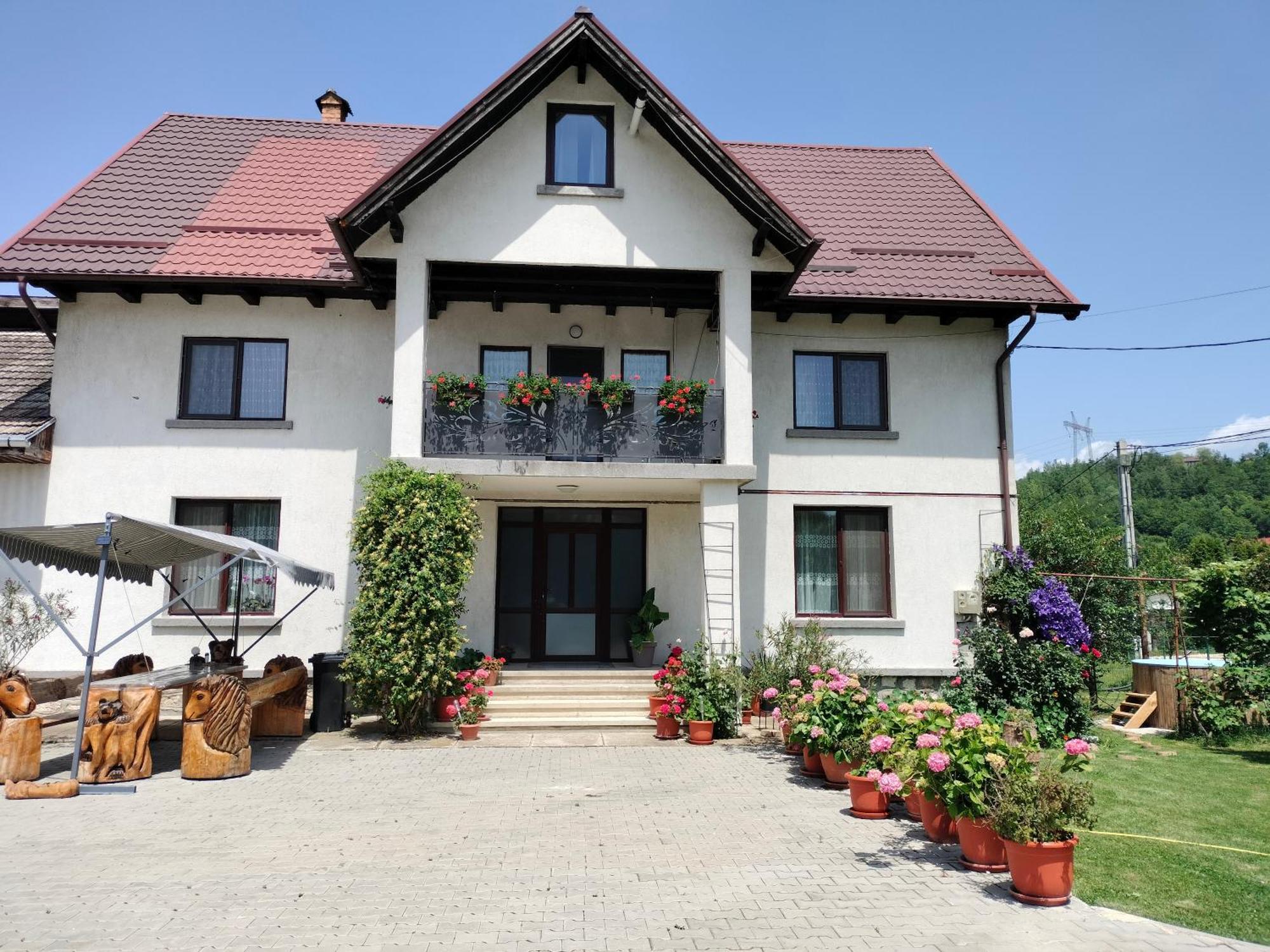 Casa Cornelia Hotel Bran  Exterior foto